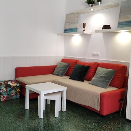 Estudio Interior En Playa De Las Canteras Apartment Las Palmas de Gran Canaria Luaran gambar