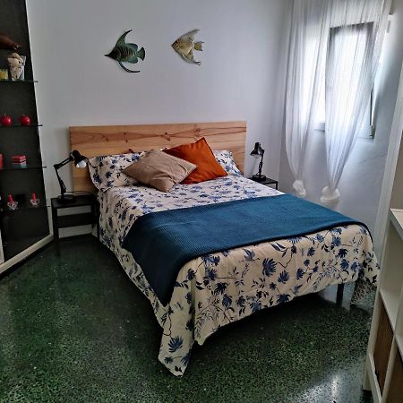 Estudio Interior En Playa De Las Canteras Apartment Las Palmas de Gran Canaria Luaran gambar