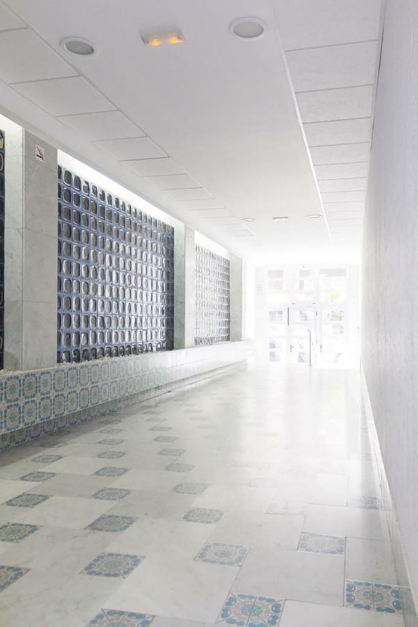 Estudio Interior En Playa De Las Canteras Apartment Las Palmas de Gran Canaria Luaran gambar